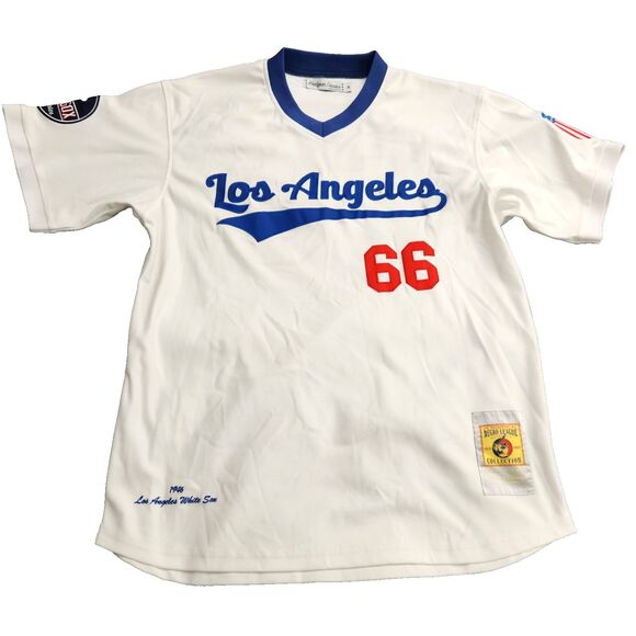 Headgear Other - Los Angeles White Sox Negro League Headgear Classic Jersey Size Medium #66